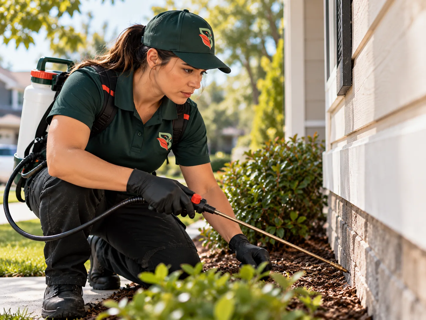 Pest Control company in Sierraville, CA