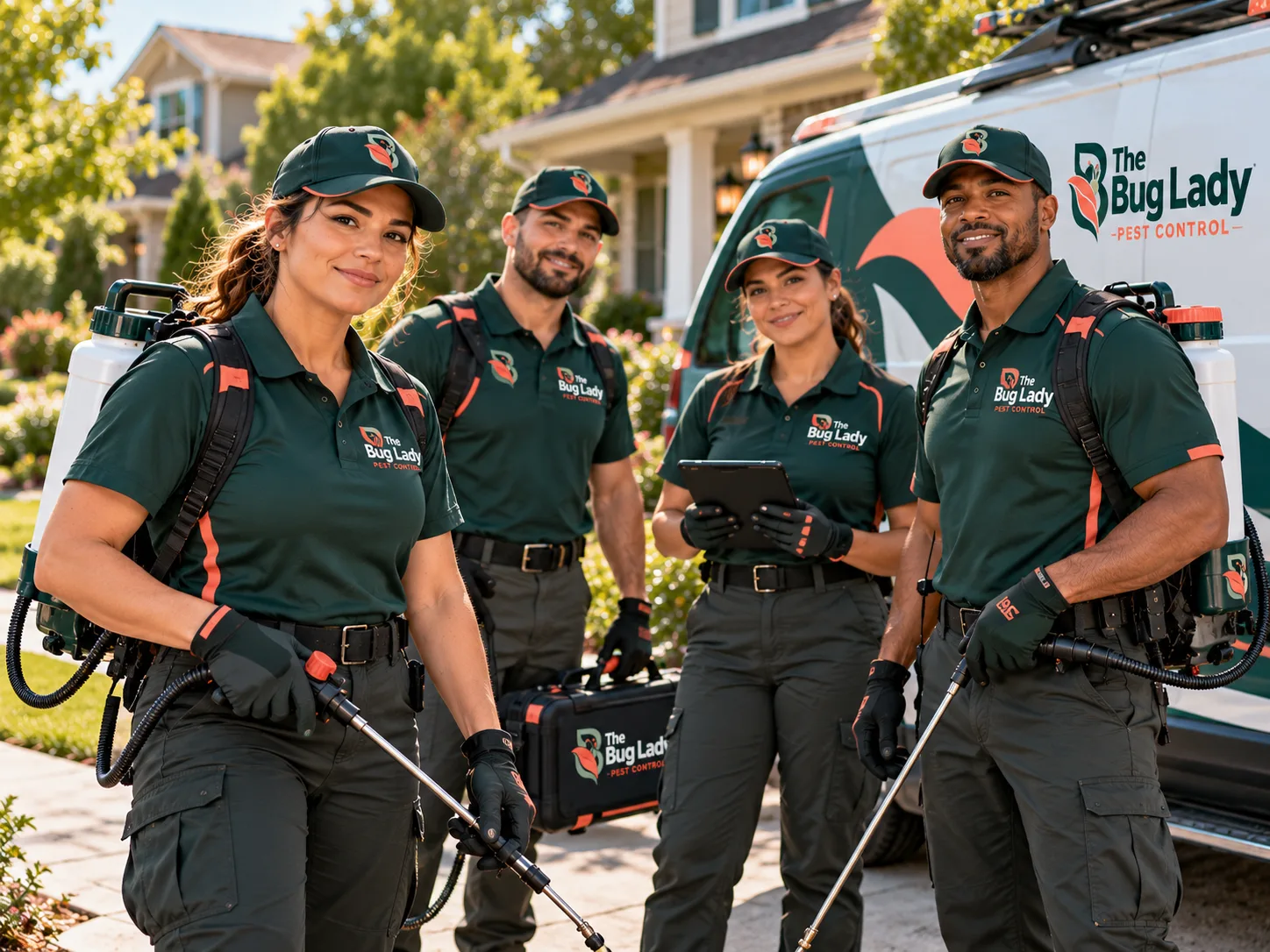 Pest Control in Sierraville, CA near me